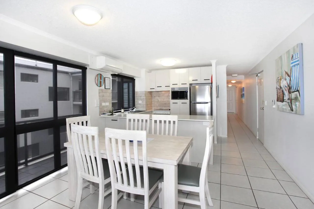 Daire Unit 5 Phoenix Coolum Beach Avustralya