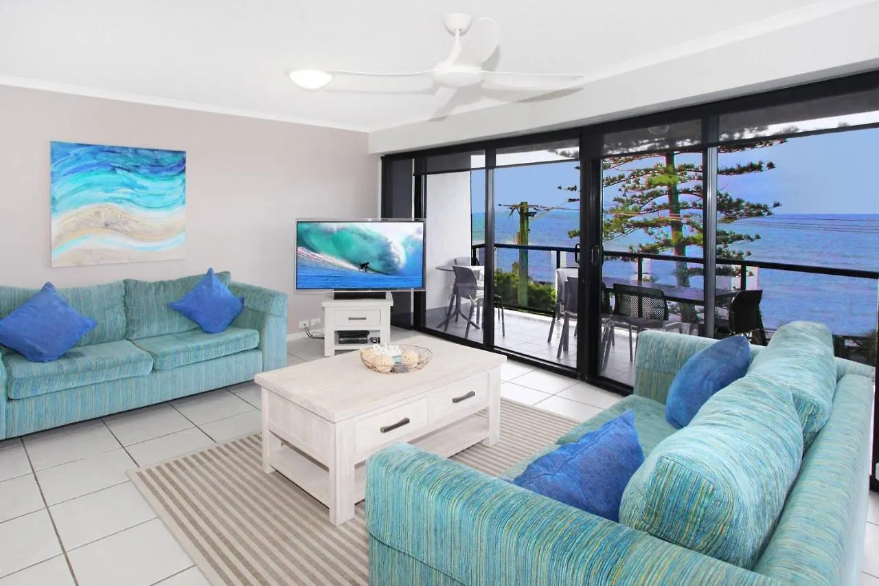 Unit 5 Phoenix Coolum Beach 0*,