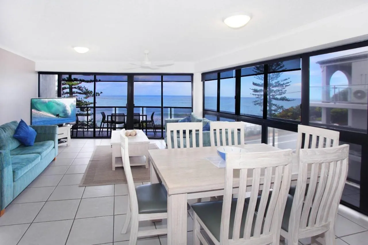 Unit 5 Phoenix Coolum Beach Austrálie