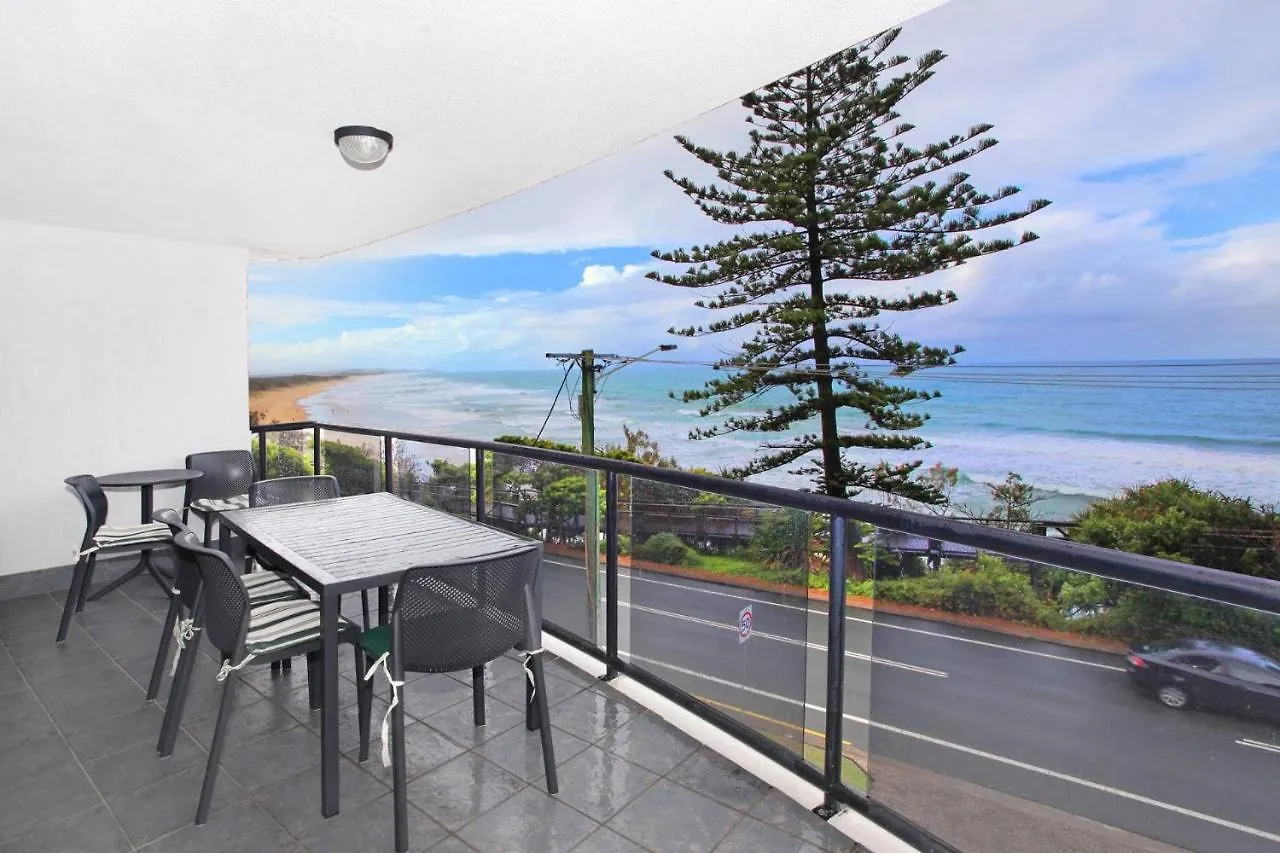 Apartmán Unit 5 Phoenix Coolum Beach