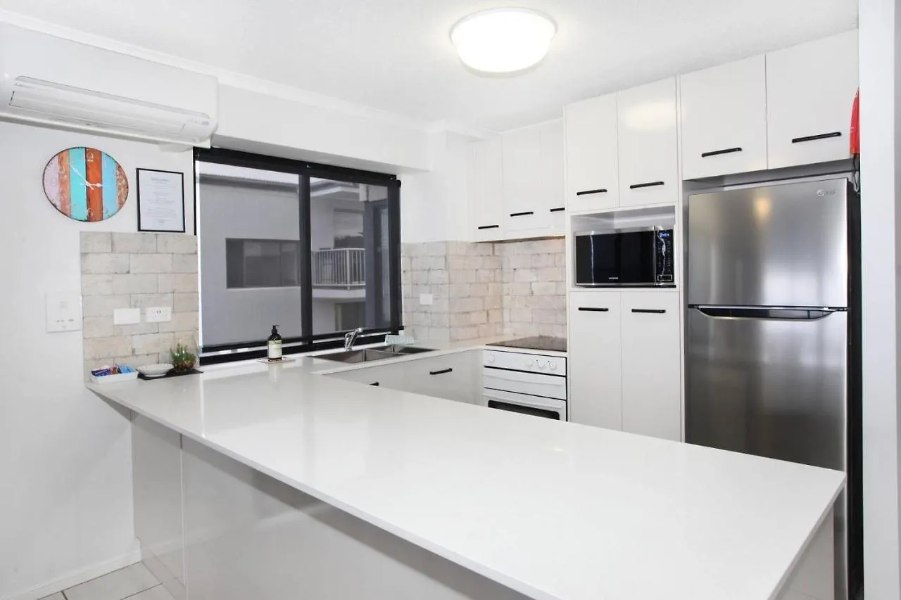 Apartmán Unit 5 Phoenix Coolum Beach Austrálie